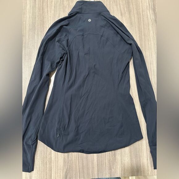 Lululemon Fast As Light 1/2 Zip Longsleeve - Picture 4 of 7